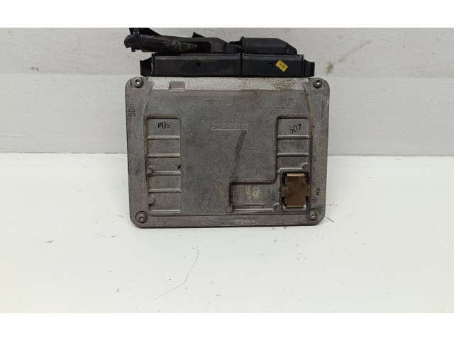 Блок управления двигателя 03D906032A, 3PD1501   Skoda Fabia Mk1 (6Y)