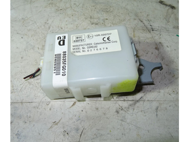 Блок управления двигателя 88035FG010, 88035FG010   Subaru Forester SH