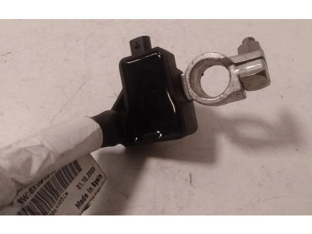 Блок предохранителей 8X0915181   Audi A5 8T 8F    