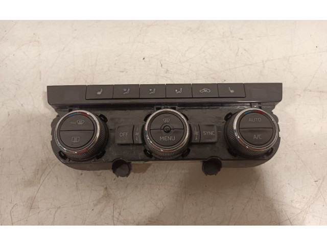 Блок управления климат-контролем 5e0907044 Skoda Octavia Mk3 (5E)