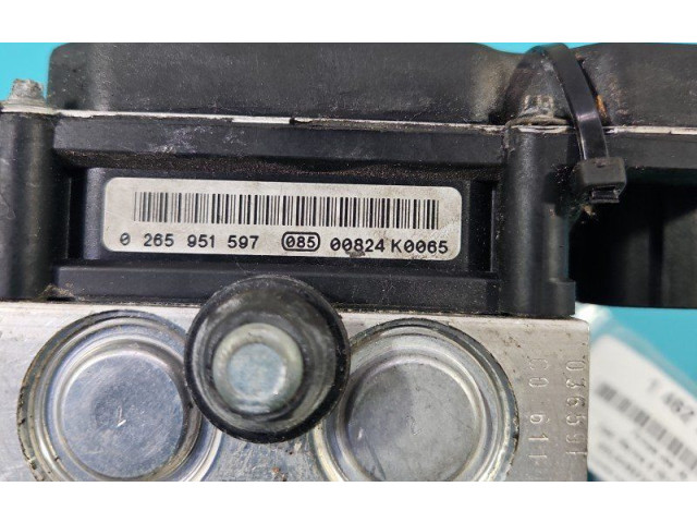 Блок АБС 0265238089, IMPRK1462625   Opel  Meriva B  2010 - 2016 года