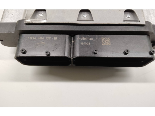 Блок управления двигателя 04E907309AE, 0261S09528   Volkswagen Jetta VI