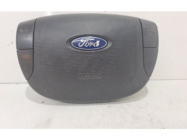 Подушка безопасности водителя 7M5880201, VM21F042B85BAW Ford Galaxy