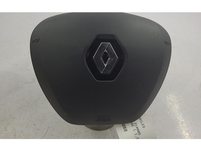 Подушка безопасности водителя 985108265R Renault Clio IV