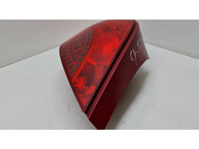 Задний фонарь  9649986680    Peugeot 207   