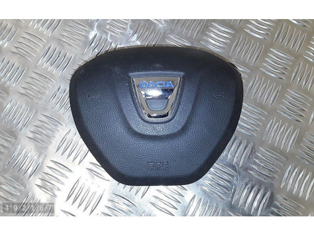 Подушка безопасности водителя 985701142R Dacia Logan II