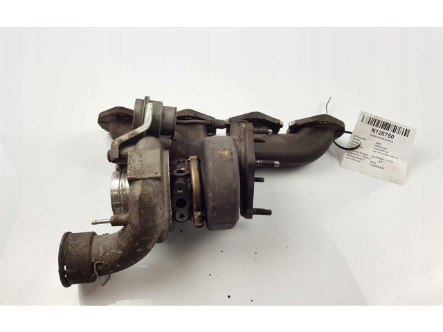 Turbodmychadlo Нагнетатель 94812302571 Porsche Panamera (970) M4840 M48