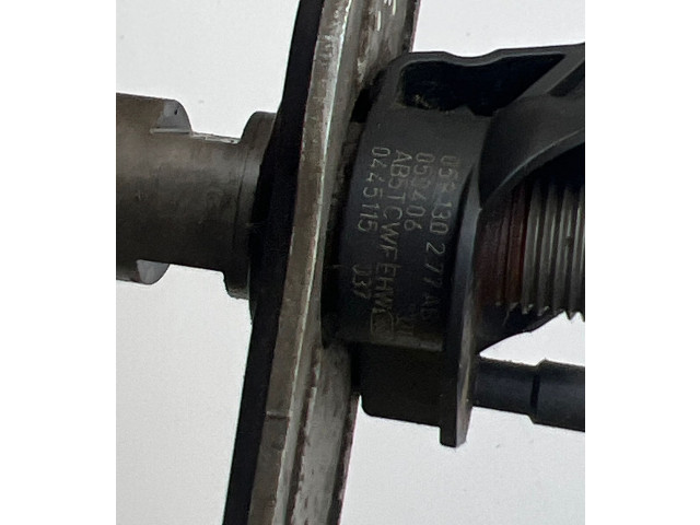 Vstřikovač 059130277AB, 0445115 Audi A6 Allroad C6 ---