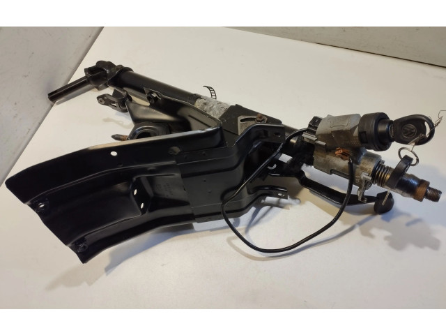 рейка Колонка рулевая 6K1803161, 357905851 Volkswagen Caddy 1996 - 2003 года