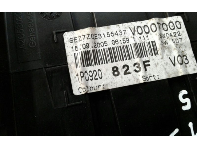 Volant Seat Leon (1P) 2005 1P0920823F  