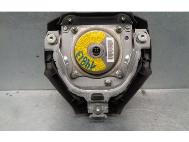 Подушка безопасности водителя 34317AG030JC   Subaru Forester SH