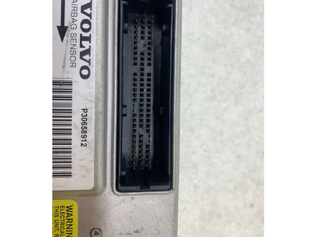 Блок подушек безопасности P30658912, 0285001456   Volvo V70