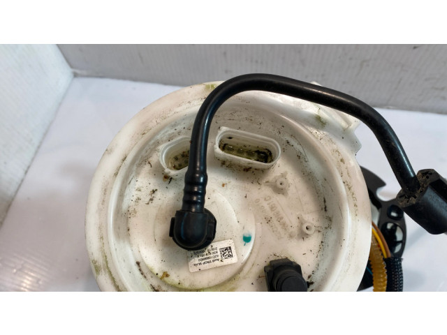 Насос топлива (в топливном баке)