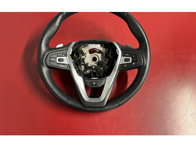 Руль BMW X3 G01 2018 - 2024 года 9495925, VIBRO