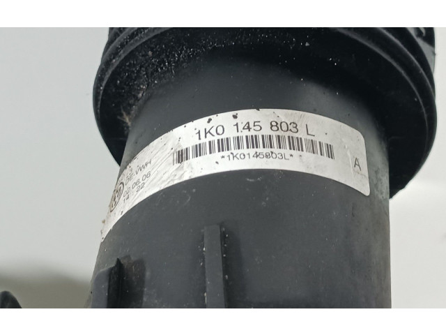 Интеркулер  1K0145803L   Volkswagen Touran I 