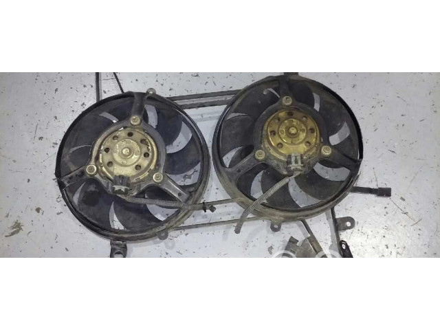 Вентилятор радиатора     DOBLE    Fiat Bravo - Brava 1.9
