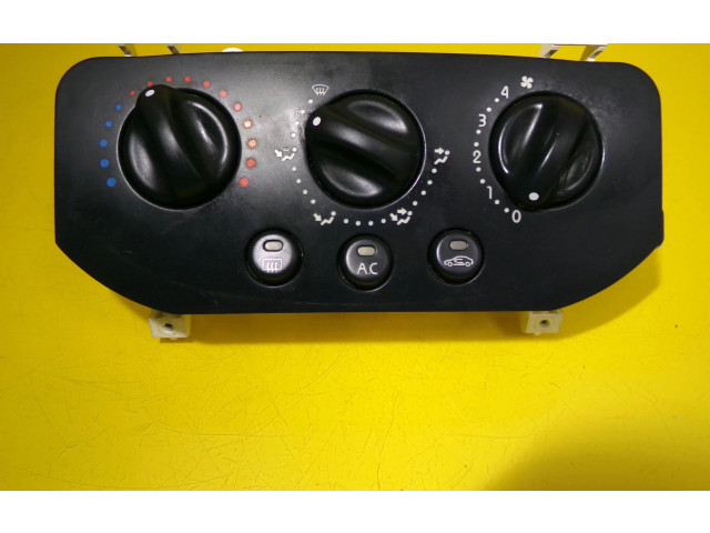 Блок управления климат-контролем 663207J   Renault Clio II
