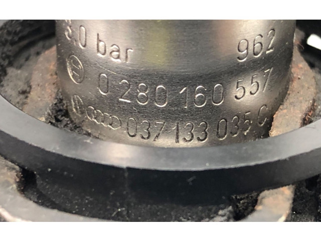 Топливная рампа 0280160557 Skoda Octavia Mk1 (1U)