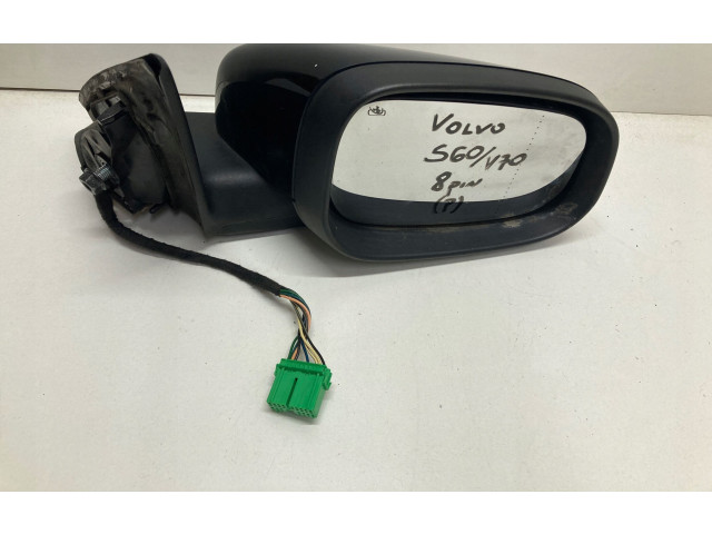 Зеркало электрическое Volvo V70 2005 - 2008 года