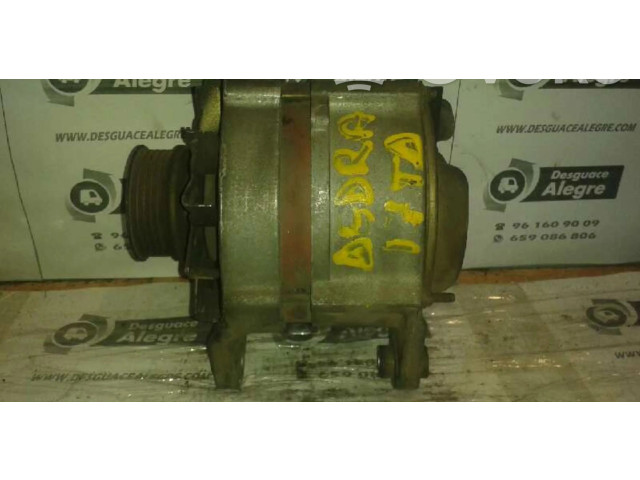 Генератор Alfa Romeo 166