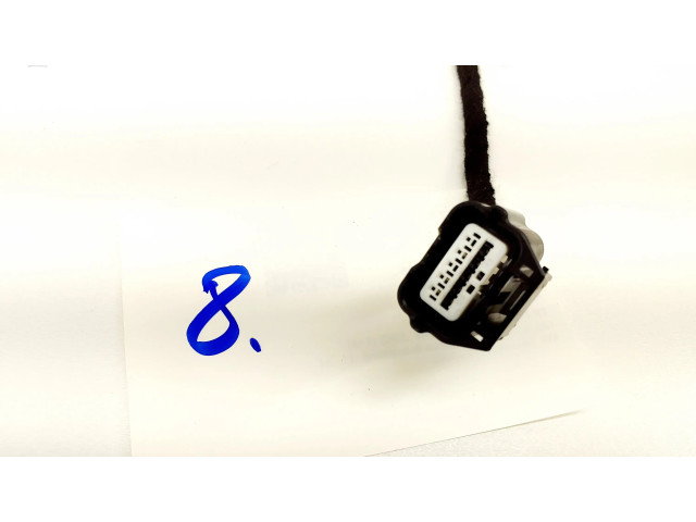 Zpětné zrcátko levé Nissan Juke II F16 2023