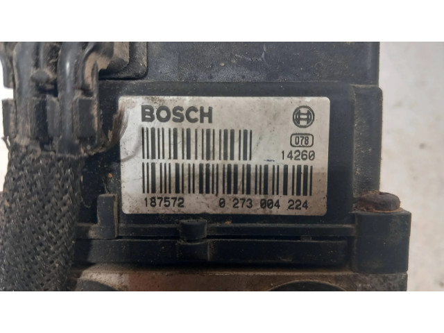 Jednotka ABS 0273004224, 14260 Volvo S40, V40 2002