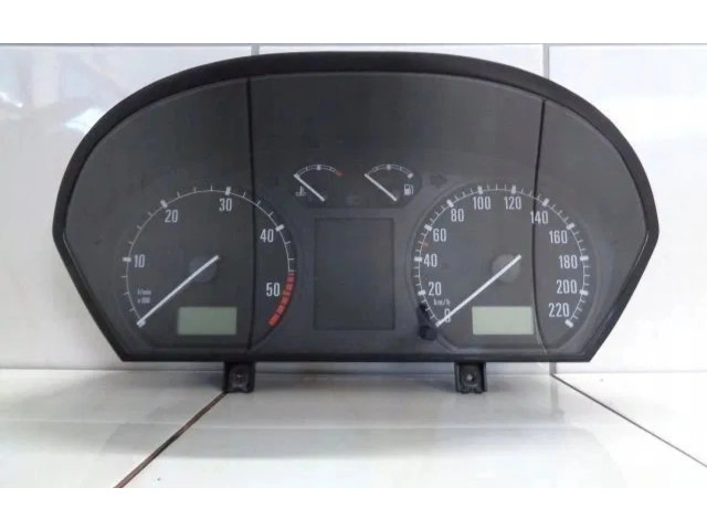 Панель приборов Skoda Fabia Mk1 (6Y)