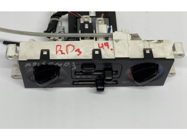 Блок управления климат-контролем    Subaru Forester SF