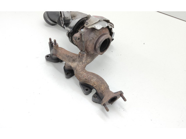  Турбина Audi A3 S3 8P  03L253056C, 03G253014K         