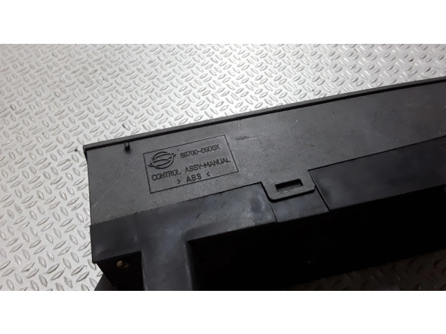 Блок управления климат-контролем 687000900X SsangYong Kyron