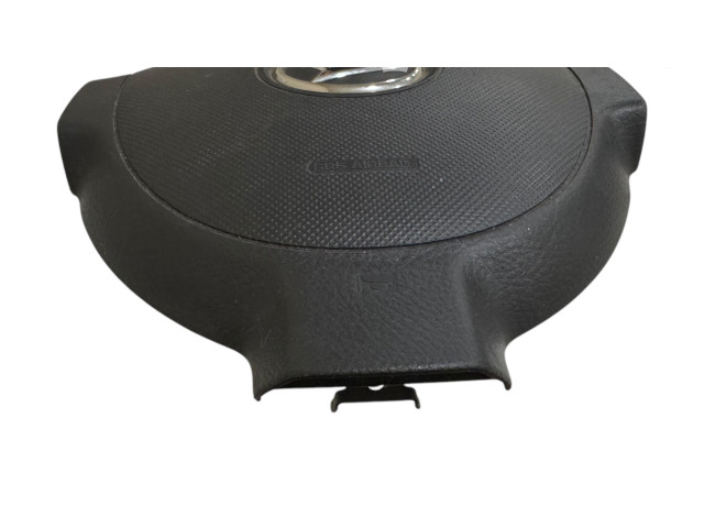 Подушка безопасности водителя 1KR Daihatsu Sirion