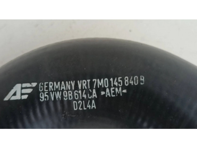 Трубка (трубки)/ шланг (шланги) интеркулера