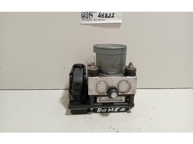 Блок управления АБС 350A1000 Alfa Romeo Mito