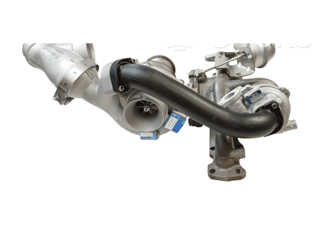 Турбина Volvo S60 10009700017, IT-10009700017