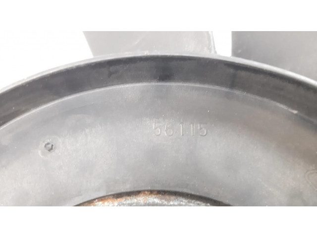 Крыльчатка вентилятора