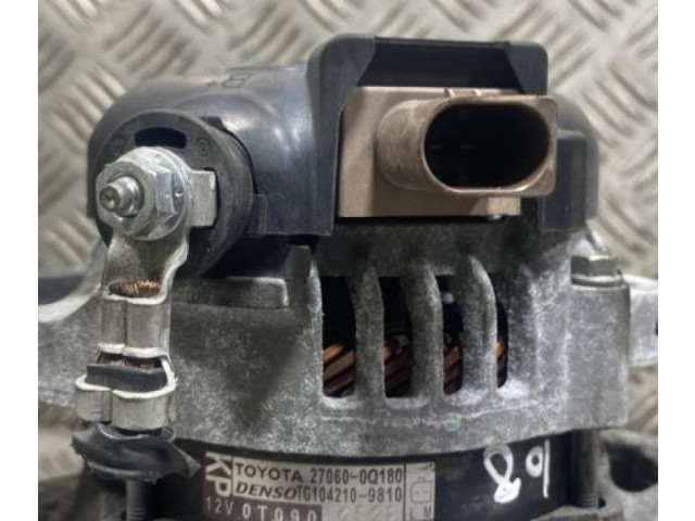 Генератор B000771980   Peugeot 108      