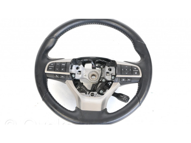 Руль Lexus RX 450H 2016-- года 623734000, 864A248011