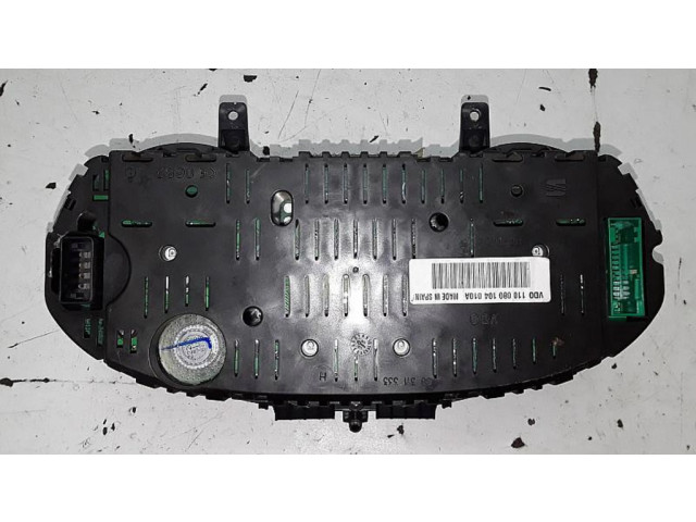 Панель приборов 110080104010A   Seat Ibiza III (6L)       