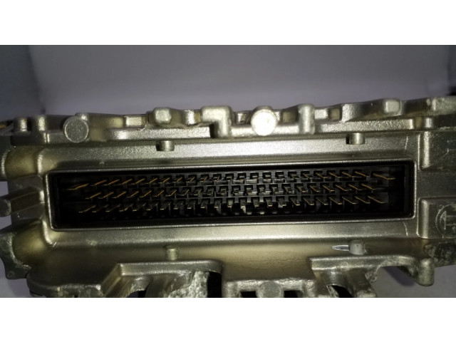 Блок управления двигателя 021906256Q, 0261203664 Ford Galaxy