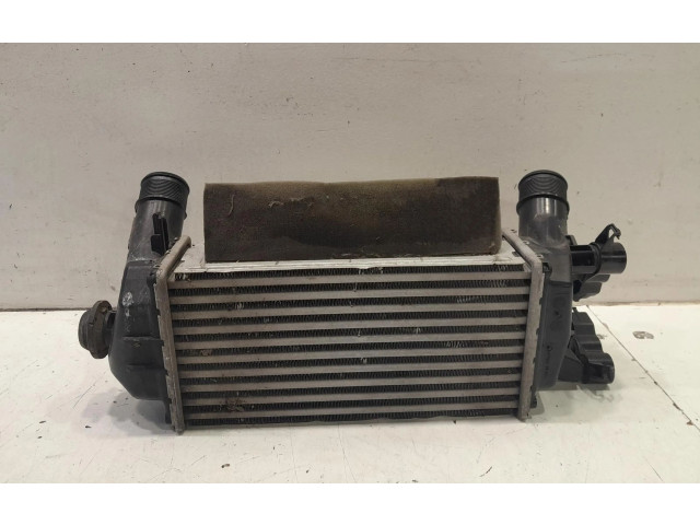 Интеркулер 2163154 Ford Ecosport