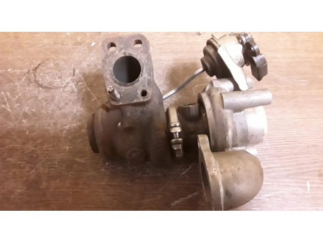 Turbodmychadlo Турбина 9673283680, 4937352020   Citroen C3 Picasso 1.6  