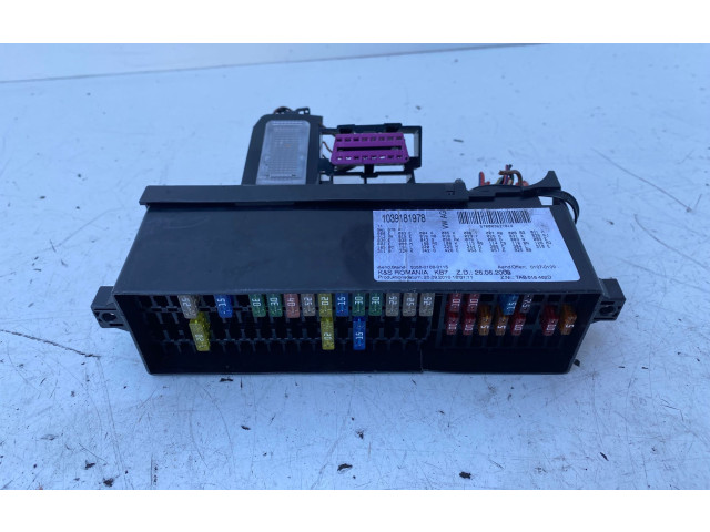 Pojistková skříňka TAB016482D Volkswagen Tiguan 2008