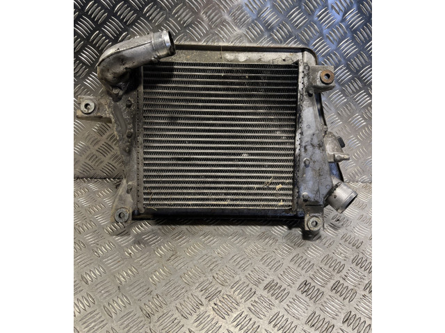 Интеркулер Nissan X-Trail T30