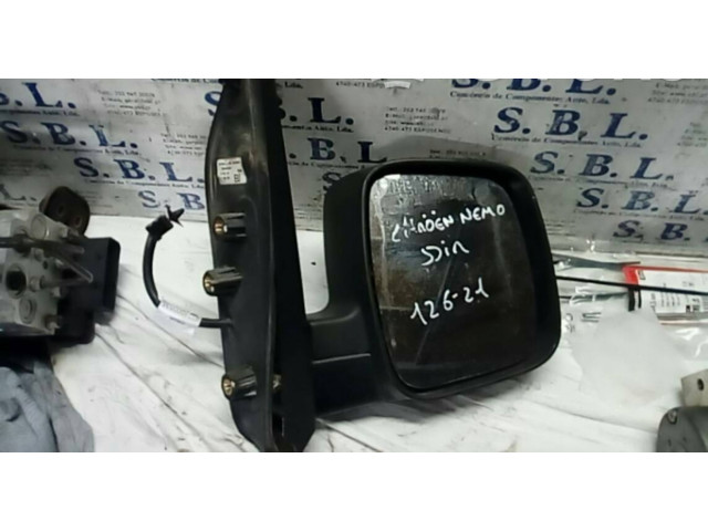 Зеркало электрическое        Citroen Nemo   -  года   