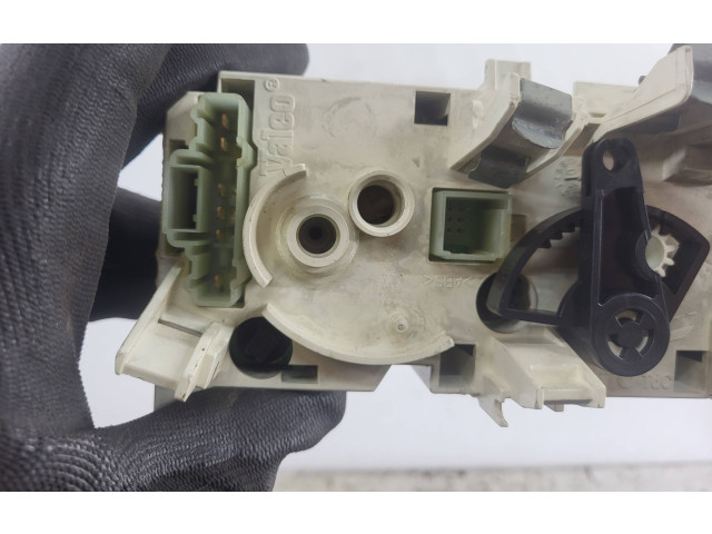 Блок управления климат-контролем 030807D, 1848819655 Citroen Berlingo