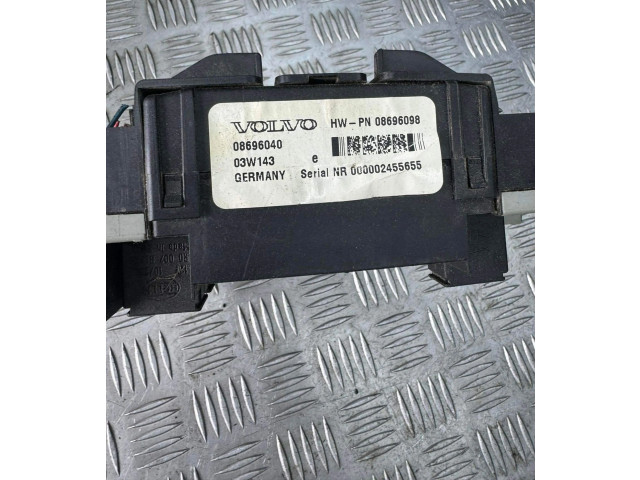 Блок предохранителей 08696098, 03W143 Volvo V70