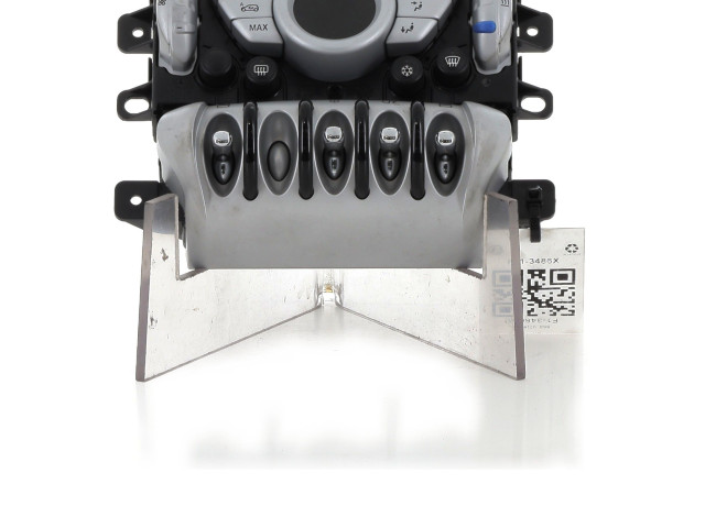 Steuergerät Klimaanlage 64113455300, F1-3486X   Mini One - Cooper Coupe R56