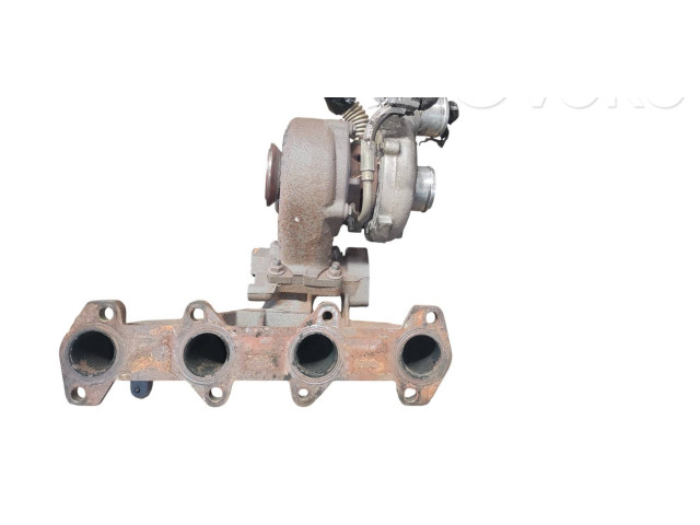 Turbodmychadlo Турбина 55191596 Fiat Stilo