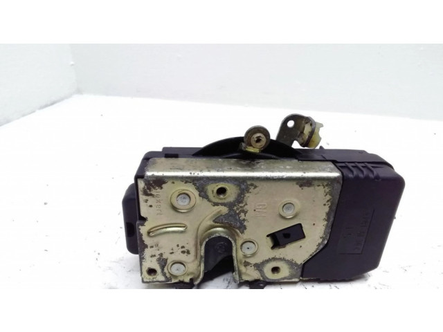 Передний замок