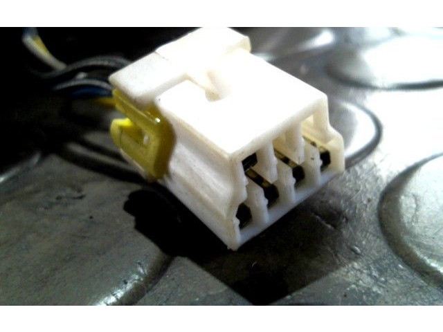 Зеркало электрическое Mitsubishi Galant 1997 - 2003 года